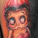 tattoo galleries/ - Betty Boop